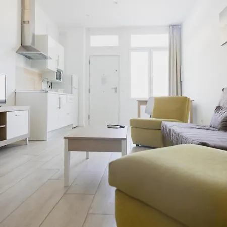 Apartament Velarde Center One *