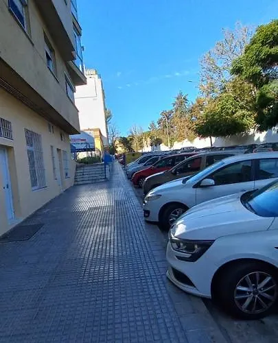Velarde Center One Διαμέρισμα Μάλαγα