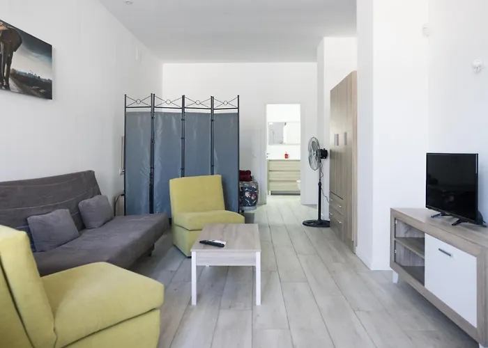 Διαμέρισμα Velarde Center One *