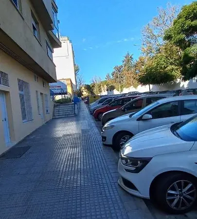 Velarde Center One Apartamento Málaga