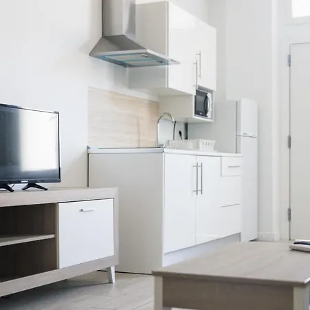 Velarde Center One Apartamento