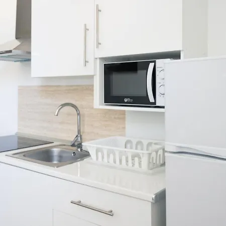 Apartamento Velarde Center One *