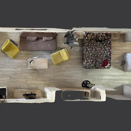 Velarde Center One Apartamento *
