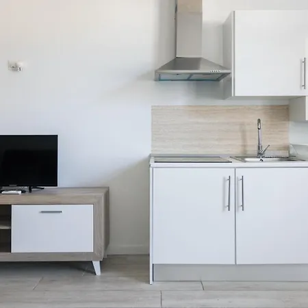 Apartamento Velarde Center One *